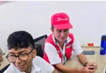 Danielito murió al chocar la moto que conducía contra carro