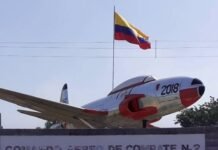 Gobernadora del Meta propone que la posesión presidencial se realice en la Base Aérea de Apiay