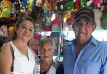#InMemoriam / MARÍA BELÉN DEL CARMEN MARTÍNEZ VARGAS
