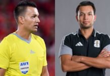 NICOLÁS GALLO REPRESENTARA A COLOMBIA EN LA FINAL DE LA COPA DEL MUNDO