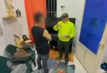 Golpe al microtráfico en Acacías, cae alias ´LK´