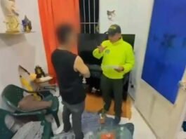 Golpe al microtráfico en Acacías, cae alias ´LK´