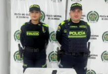 INCAUTACIÓN DE ARMA TRAUMÁTICA EN ACACÍAS