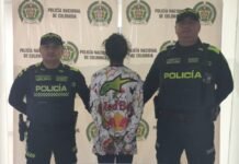 Capturan a una mujer por hurto en una vivienda de Acacías