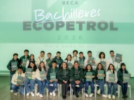 Programa Bachilleres Ecopetrol completa 2.064 estudiantes beneficiados con becas universitarias