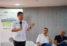 ¡Para Villavicencio inicia la mayor renovación vial! Gobernación del Meta pavimentará 3 tramos de vías que beneficiarán a cerca de 500.000 ciudadanos