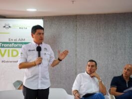 ¡Para Villavicencio inicia la mayor renovación vial! Gobernación del Meta pavimentará 3 tramos de vías que beneficiarán a cerca de 500.000 ciudadanos