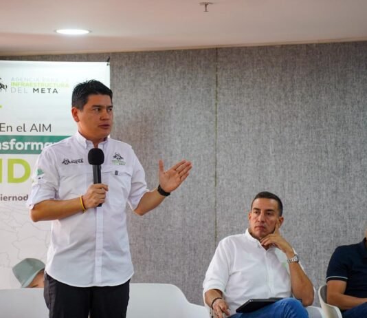 ¡Para Villavicencio inicia la mayor renovación vial! Gobernación del Meta pavimentará 3 tramos de vías que beneficiarán a cerca de 500.000 ciudadanos