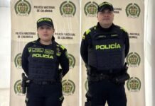 La Policía incautó en Acacías un arma traumática que fue utilizada por un ciudadano para realizar disparos al aire