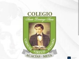 Ni rajan ni prestan el hacha / el 7 de agosto van a desfilar los colegios de Acacías