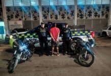 La Policía capturó por segunda vez a un ladrón dedicado al hurto