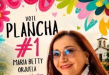Betty Orjuela ganó la elección en Asojuntas y es la nueva presidenta