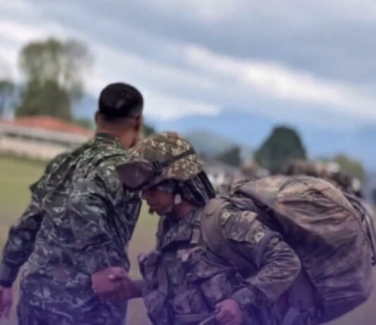 Un soldado murió y seis resultaron heridos en combates en Ábrego
