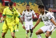 Llaneros le empató al Bucaramanga y sigue invicto en la liga