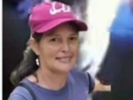 Sonia murió en la carretera cuando iba para su casa