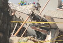 Armando Carrillo, el acacireño que de milagro se salvó en Cali con el terremoto que acabó el edificio donde vivía