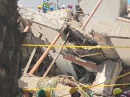 Armando Carrillo, el acacireño que de milagro se salvó en Cali con el terremoto que acabó el edificio donde vivía
