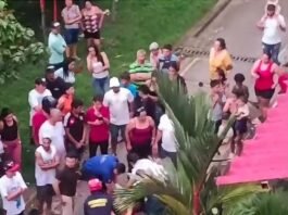 Tragedia en Villa Marcela