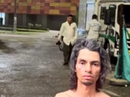 En el barrio Brisas de La Esperanza, dos hombres perdieron la vida al ser atacados con arma de fuego