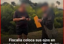 Corrupción de los recursos del OCAD Paz dejan 13 personas capturadas entre ellas varias del departamento del Meta, investigan contratos en Acacías y Pto Gaitán