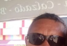 Tragedia en La Esmeralda / murió en siniestro vial Jonathan Ojeda