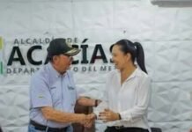 #Mepicalalengua / en medio de escándalo renuncia la secretaria de Fomento de Acacías