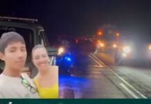 Un muerto en la Cuncia en siniestro vial
