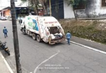 Sigue el plan de contingencia con las basuras en la ciudad