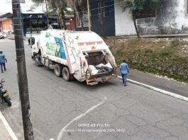 Sigue el plan de contingencia con las basuras en la ciudad