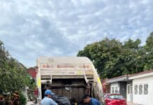 La Espa Acacias no descansa para cumplir su labor con el plan de contingencia