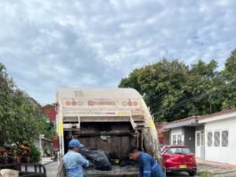 La Espa Acacias no descansa para cumplir su labor con el plan de contingencia